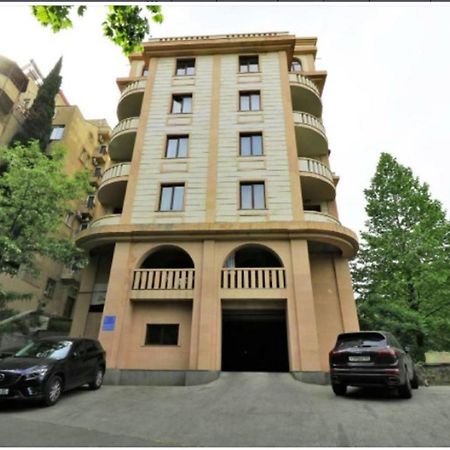 Sunset Tbilisi Luxury Aparthotel Exteriér fotografie