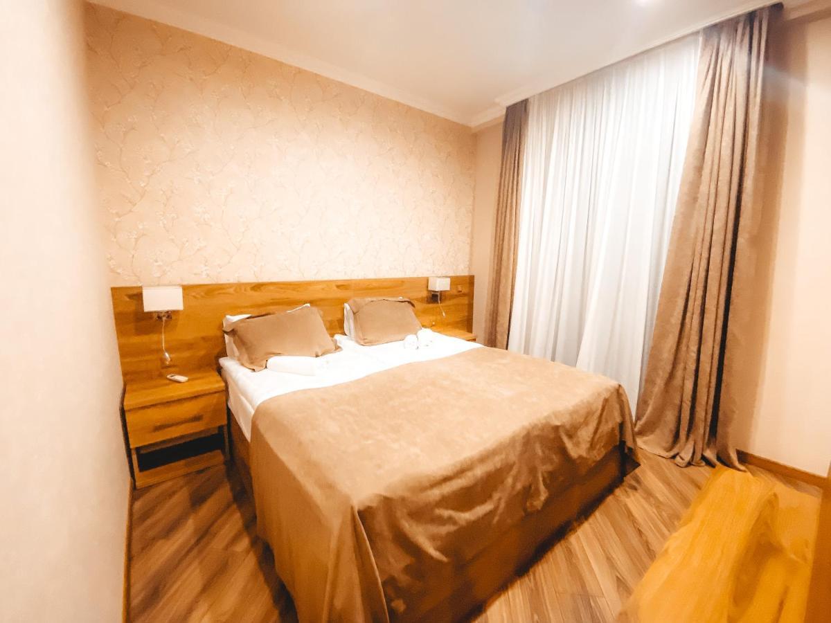 Sunset Tbilisi Luxury Aparthotel Exteriér fotografie