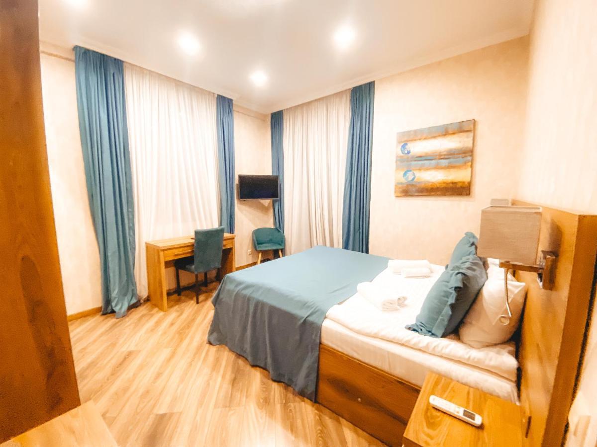 Sunset Tbilisi Luxury Aparthotel Exteriér fotografie