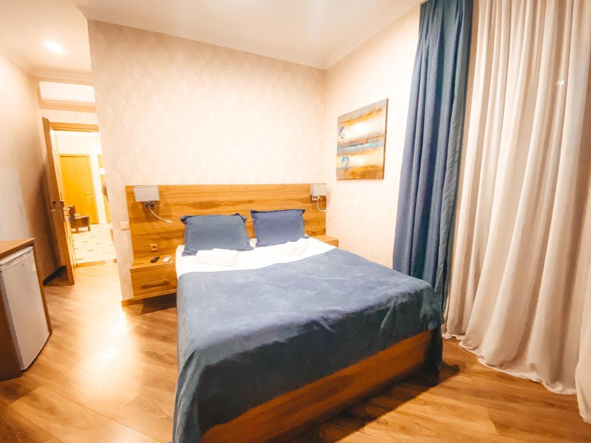 Sunset Tbilisi Luxury Aparthotel Exteriér fotografie