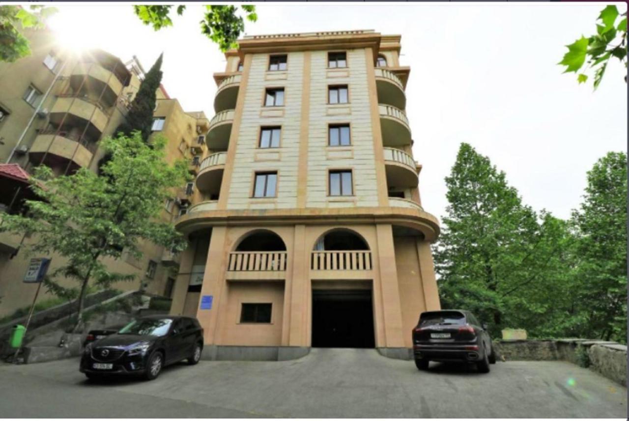 Sunset Tbilisi Luxury Aparthotel Exteriér fotografie