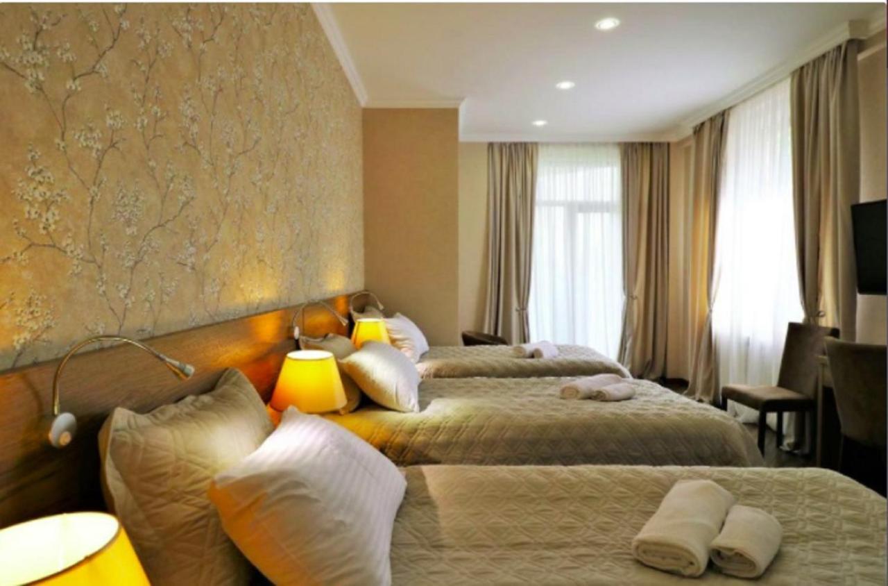 Sunset Tbilisi Luxury Aparthotel Exteriér fotografie