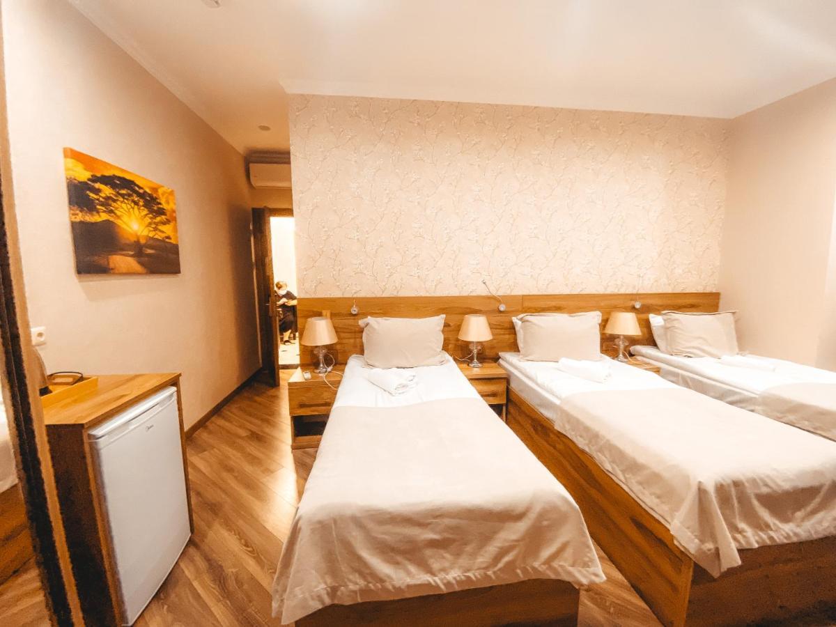 Sunset Tbilisi Luxury Aparthotel Exteriér fotografie