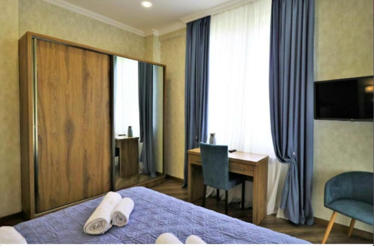 Sunset Tbilisi Luxury Aparthotel Exteriér fotografie
