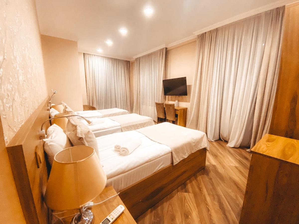 Sunset Tbilisi Luxury Aparthotel Exteriér fotografie